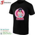 Otx Boyz anime character print aesthetic nineties throwback pop shirt