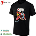 Outlaw Star Future Hero Next Generation Gene Starwind Anime Space Series shirt