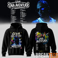 Ozuna Una Aventura World Tour Special Edition Hoodie