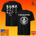 Firehouse 666 S.w.o.r.d Collab With Real Veterans T-shirt