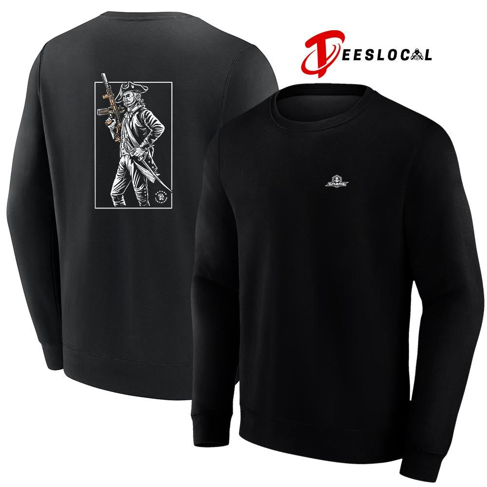 PSA Sabre vintage graphic shirt