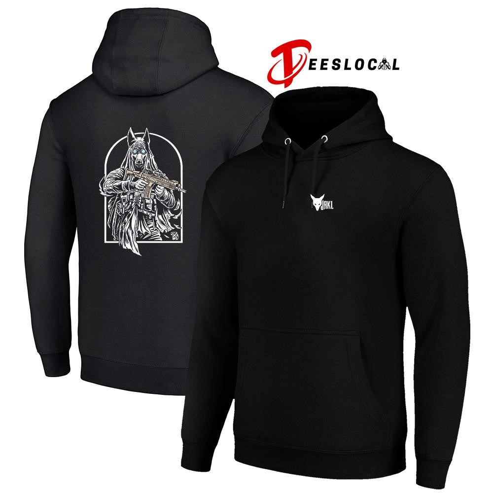 PSA x Sav Tac Jakl graphic shirt