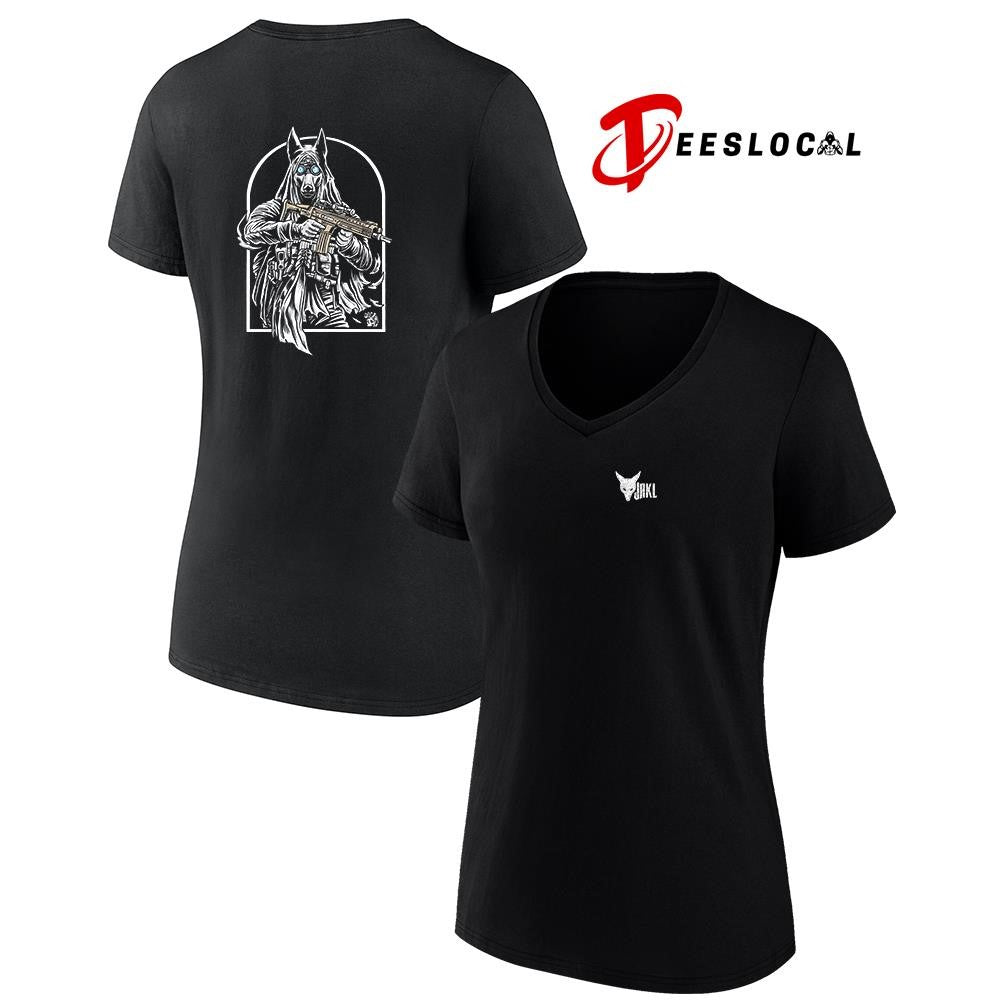 PSA x Sav Tac Jakl graphic shirt