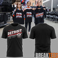 PWHL Detroit Shirt
