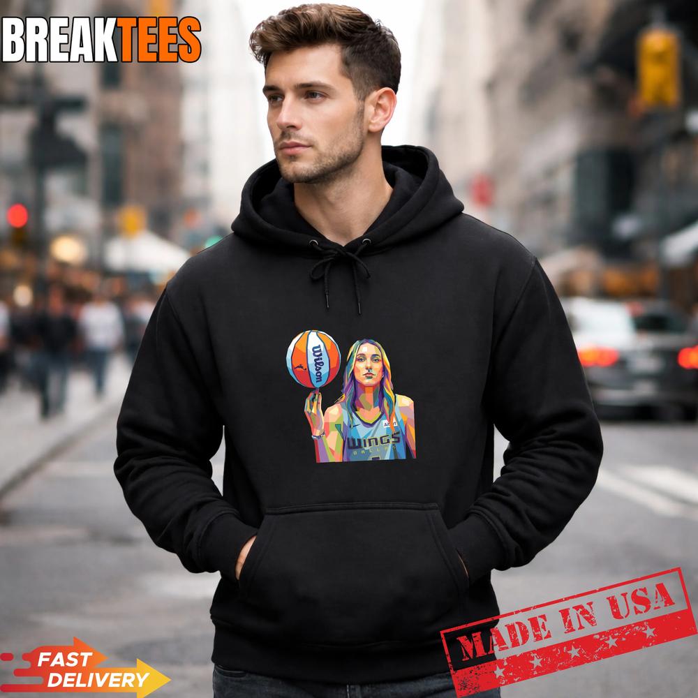 Paige Buckets Women’s Basketball Star Player Fan T-Shirt