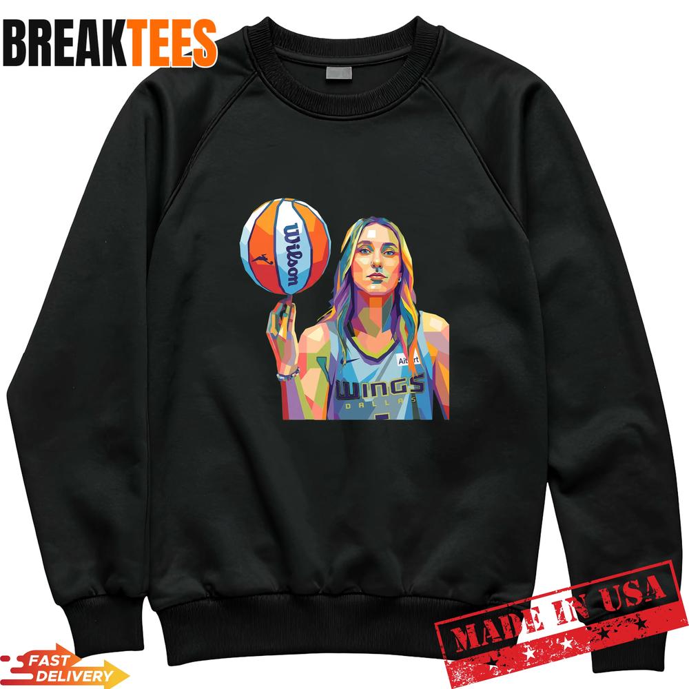Paige Buckets Women’s Basketball Star Player Fan T-Shirt