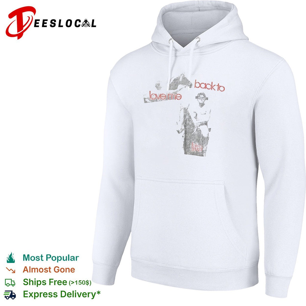 Paly Back to love me life shirt