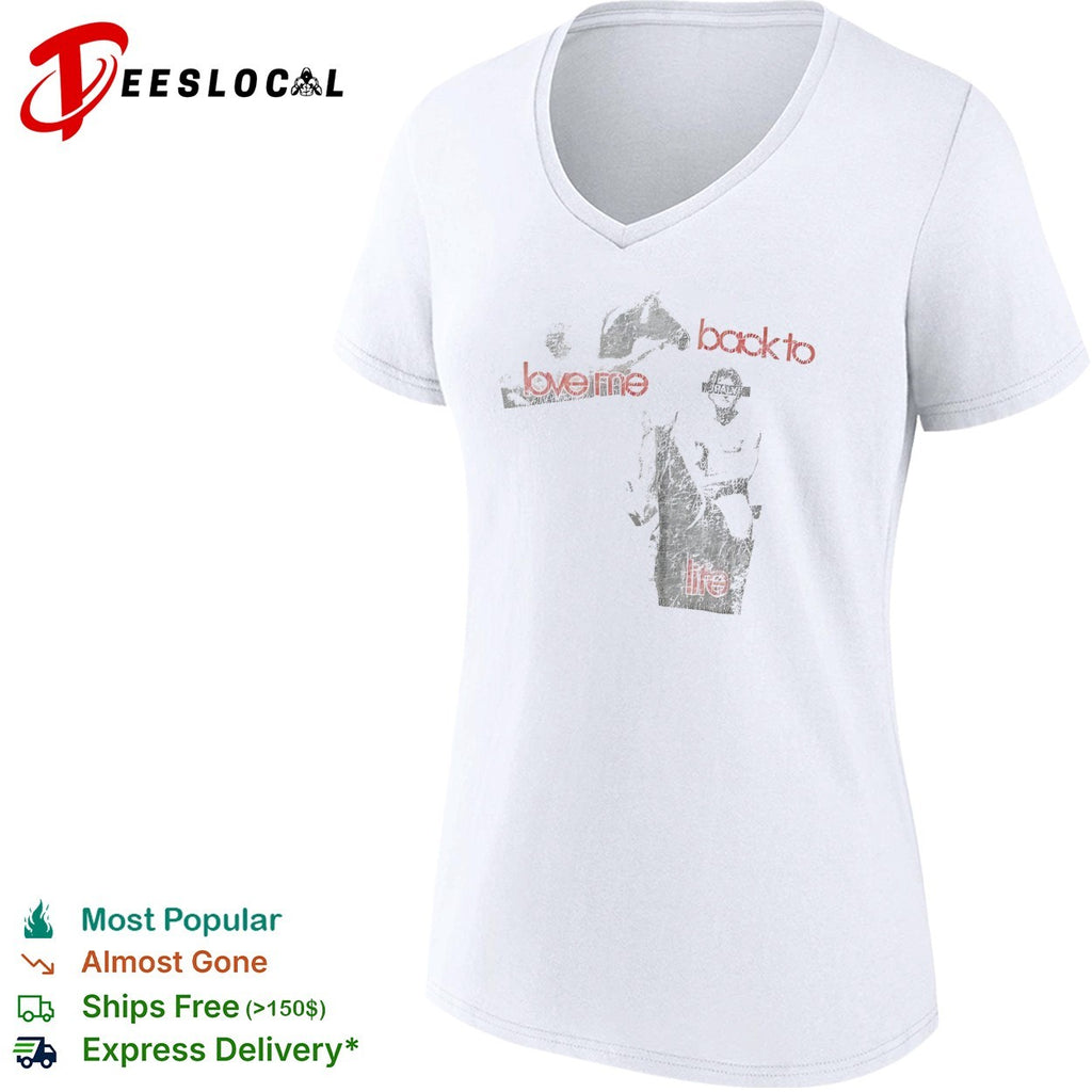Paly Back to love me life shirt