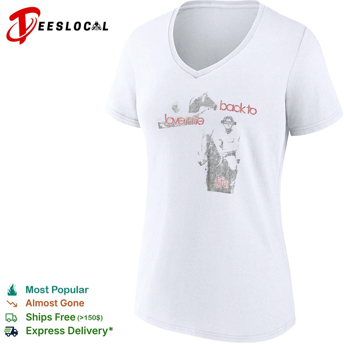 Paly Back to love me life shirt