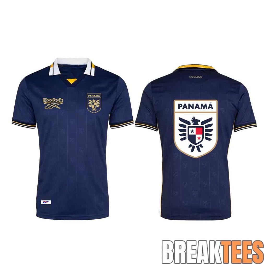 Panama National Team 2026 Blue Jersey