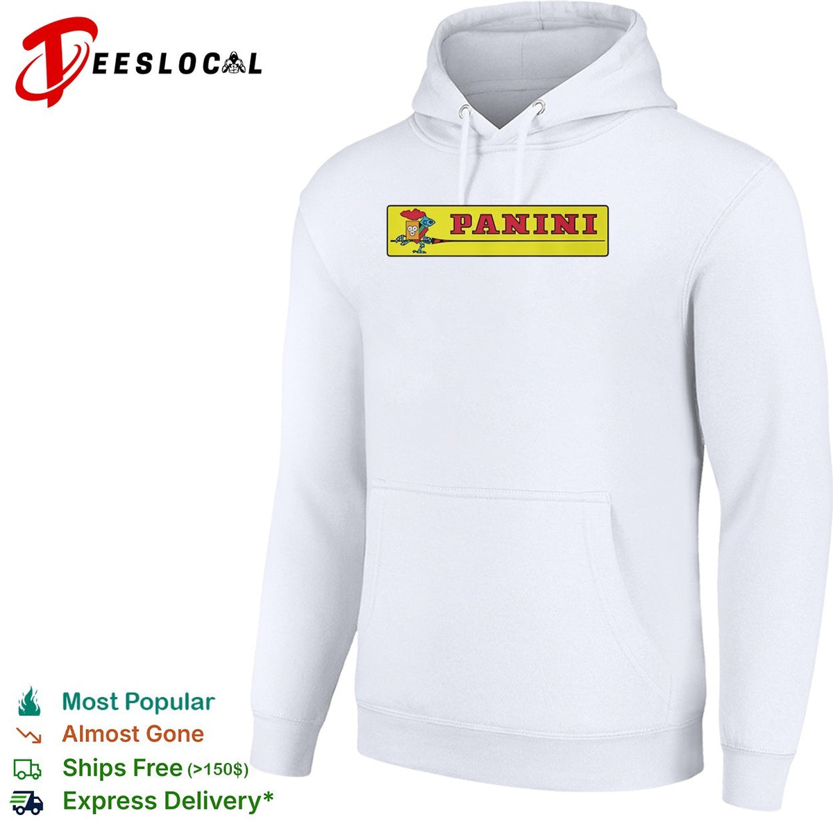 Panini Logo Knight Shield Parody Sports Collectibles shirt