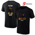Papa Roach Europe tour rise of the Roach the chain unbroken graphic shirt