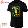 Paranormal Bigfoot UFO Ghost Loch Ness Monster Alien Kraken Cryptid Legend shirt