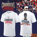 Paris Saint-Germain Champions de France 2026 T-Shirt