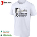 Paris after dark entertainment nightly 1885 saw mill run blvd eiffel tower shirt