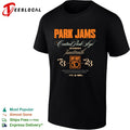 Park Jams Central Park NYC Juneteenth 1973 2023 Hip Hop 50 Summer Stage Mass shirt