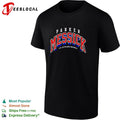 Parker Messick 77 Cleveland Guardians MLB arch logo shirt