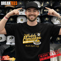Pat Murphy Pocket Pancakes Baseball Fan Graphic Shirt