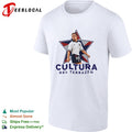 Paul Gascoigne England National Team Cultura del Terrazzo football soccer shirt