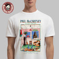 Paul McCartney Got Back 2025 Atlanta Georgia Event Tee At State Farm Arena On November 2 And 3 2025 Unisex T-Shirt