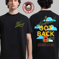 Paul McCartney Montreal Quebec Canada 2025 Venue Tee At Bell Center On November 17 And 18 2025 Got Back Tour 2025 Guitar Black T-Shirt
