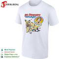 Paul Orndorff WWF Mr Wonderful wrestlers fighting shirt