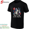 Paul Revere Midnight Ride American Revolutionary War Patriotic Historical Art shirt