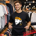 Paul Skenes Big Head Signature Shirt – Pittsburgh Baseball Fan Apparel