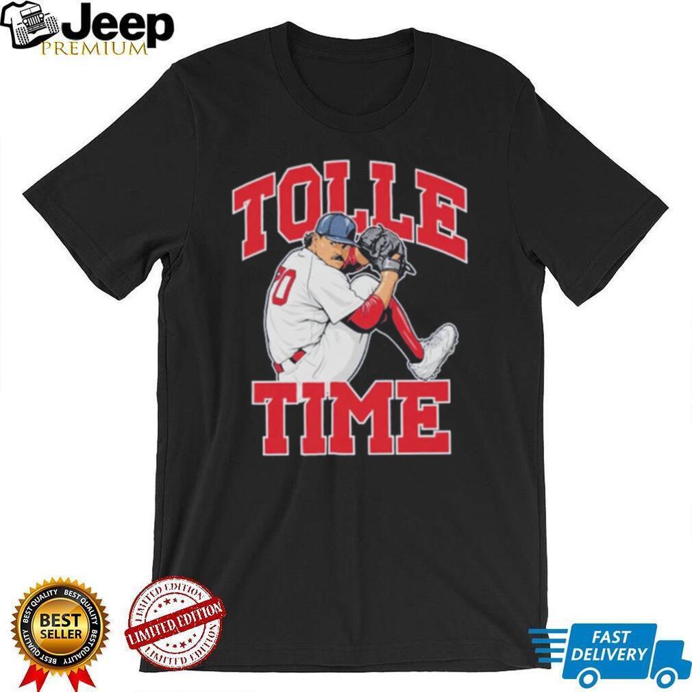 Payton Tolle Tolle Time Boston Red Sox graphic shirt