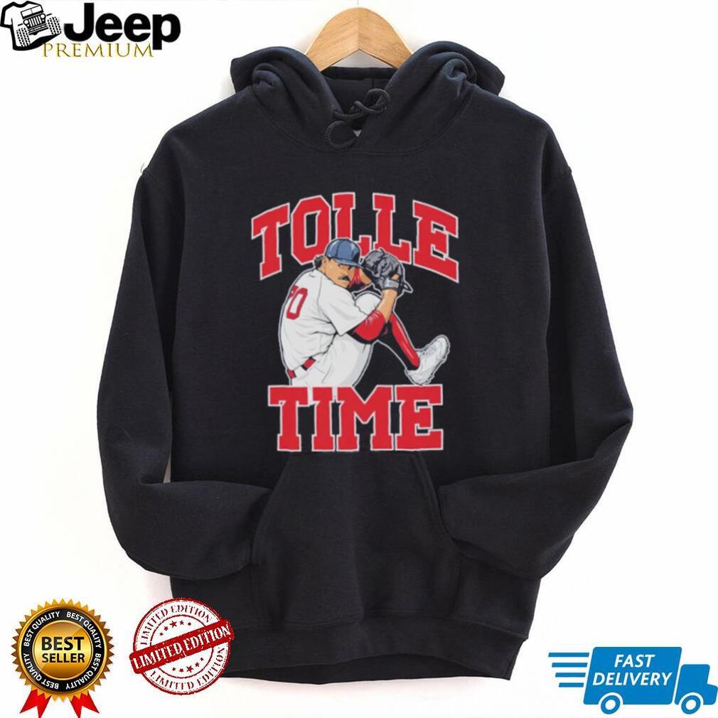 Payton Tolle Tolle Time Boston Red Sox graphic shirt