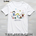 Peanuts Gang Celebrating Fourth of July with I Hope You Have a Beautiful Day shirt