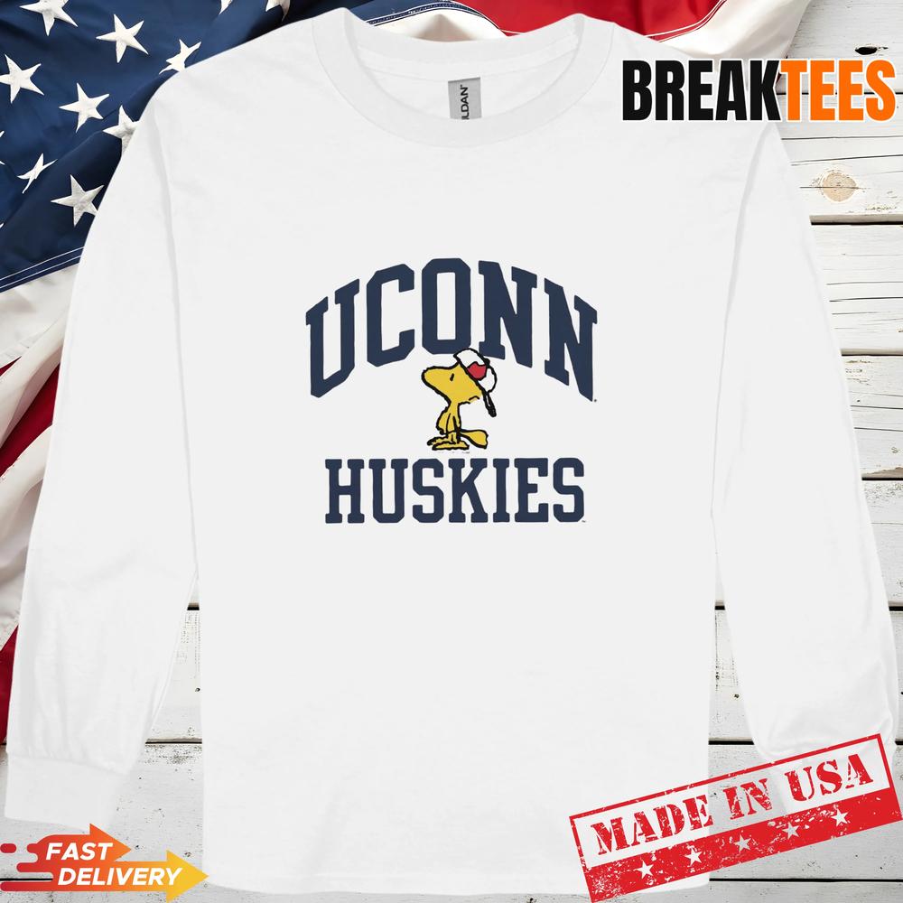 Peanuts x UConn Woodstock T-Shirt