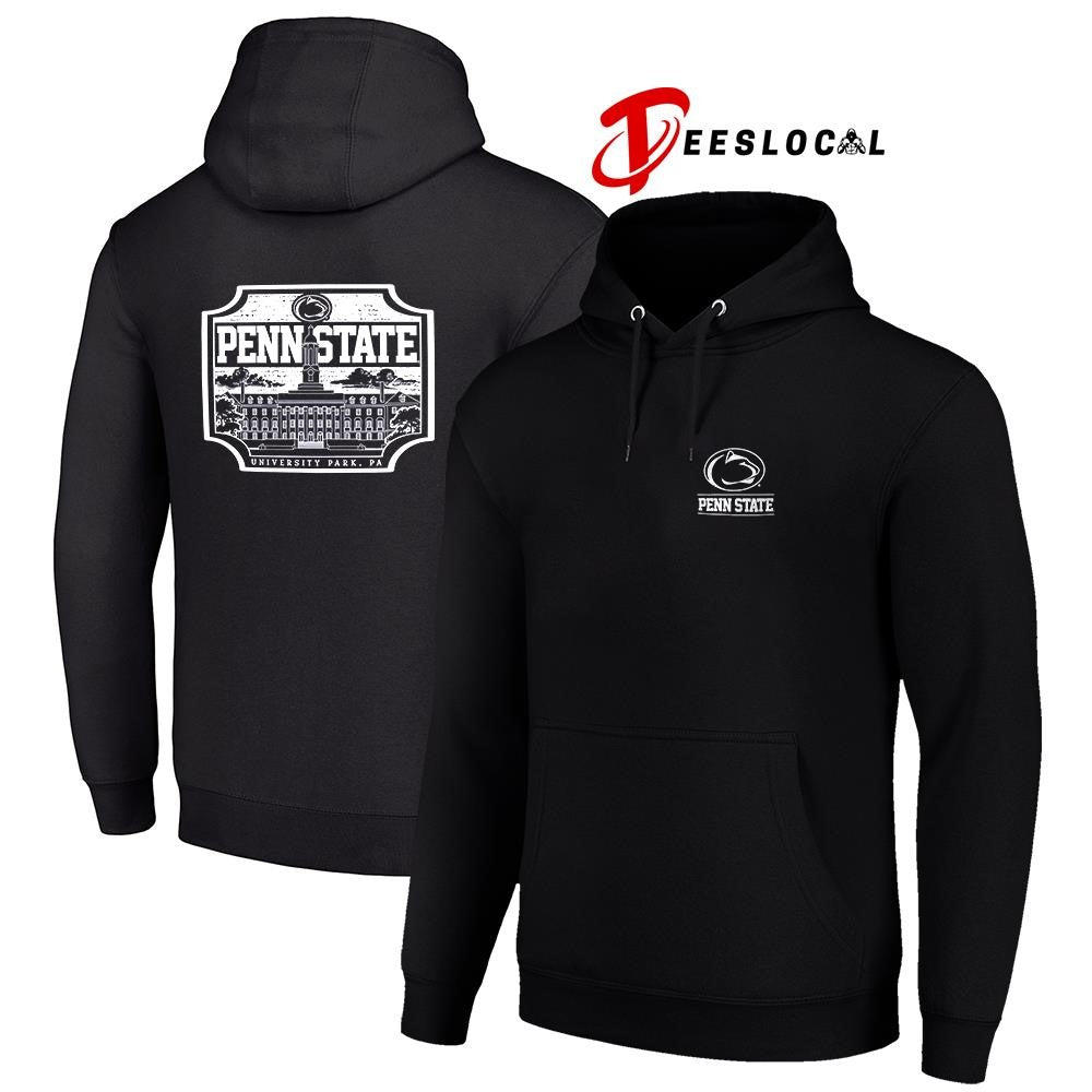 Penn State Nittany Lions campus icon core graphic shirt