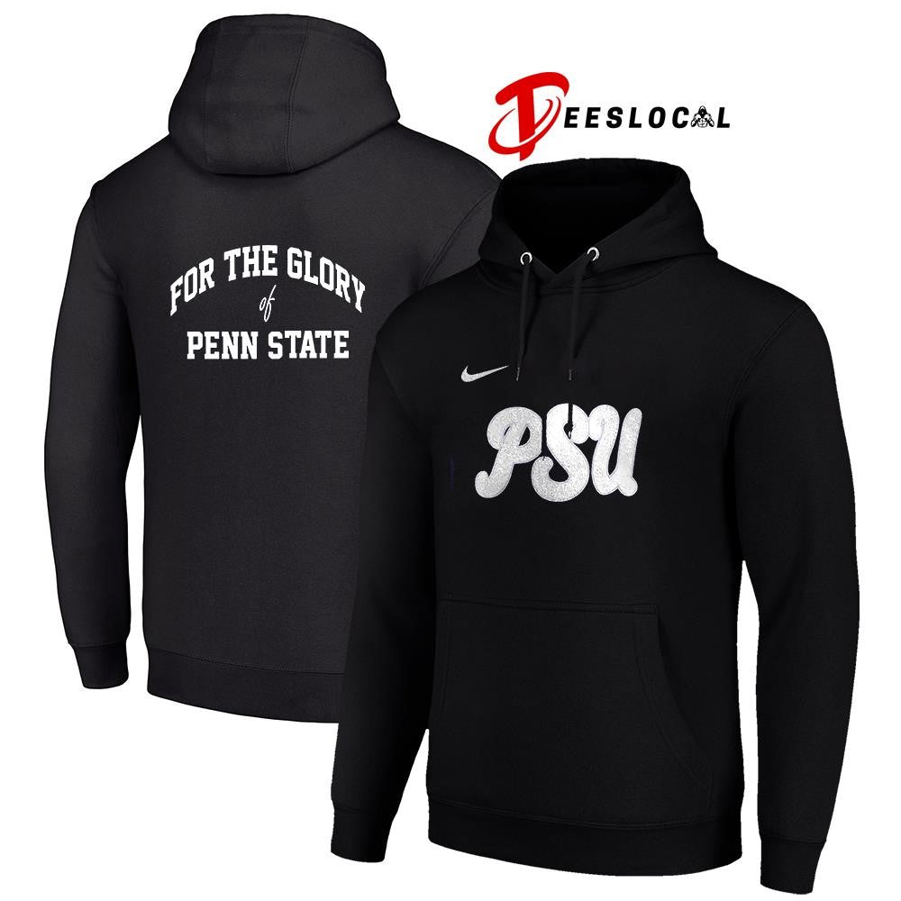 Penn State Nittany Lions for the glory of Penn State graphic shirt
