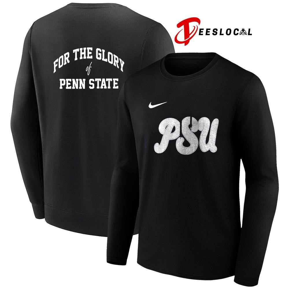 Penn State Nittany Lions for the glory of Penn State graphic shirt