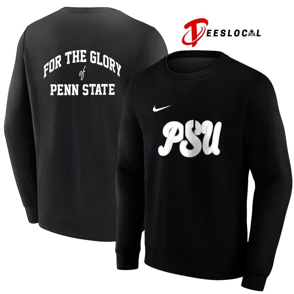 Penn State Nittany Lions for the glory of Penn State graphic shirt