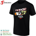 Pennywise IT I am back Universal Orlando Halloween Horror Nights 2021 shirt