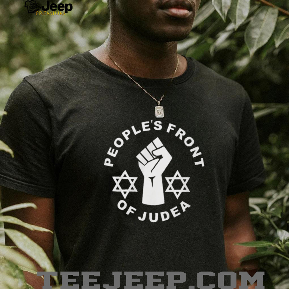 People’s Front of Judea Life of Brian Monty Python Tribute T Shirt