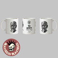 Pep Guardiola Manchester City Tribute 10 Years with Pep Pep Decade Ceramic Mug