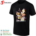 Persona 2 Innocent Sin anime character collage poster shirt