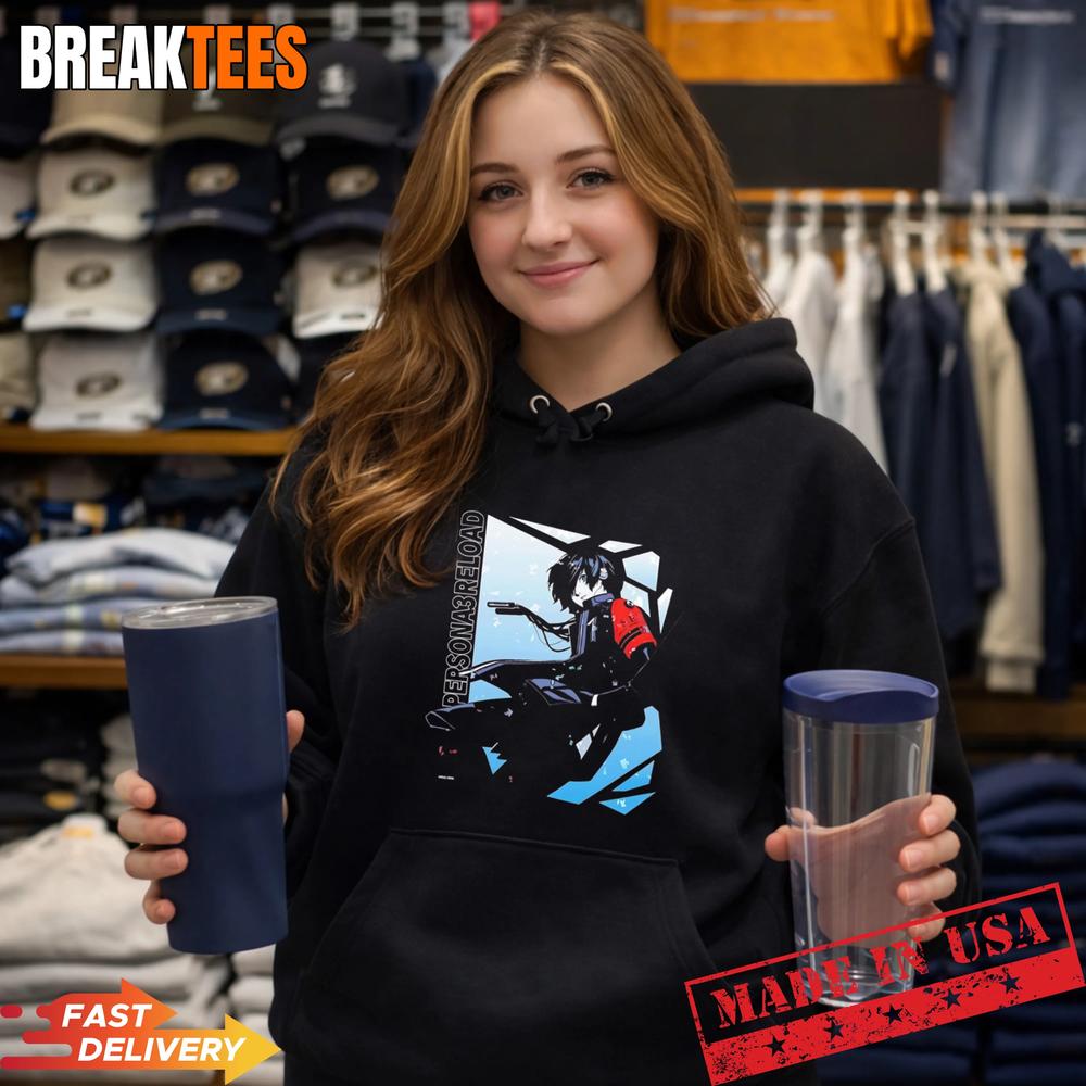 Persona 3 Reload Anime T-Shirt