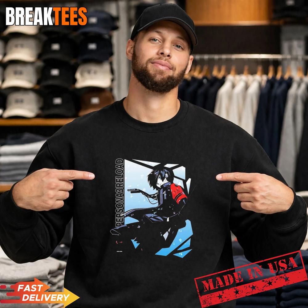 Persona 3 Reload Anime T-Shirt