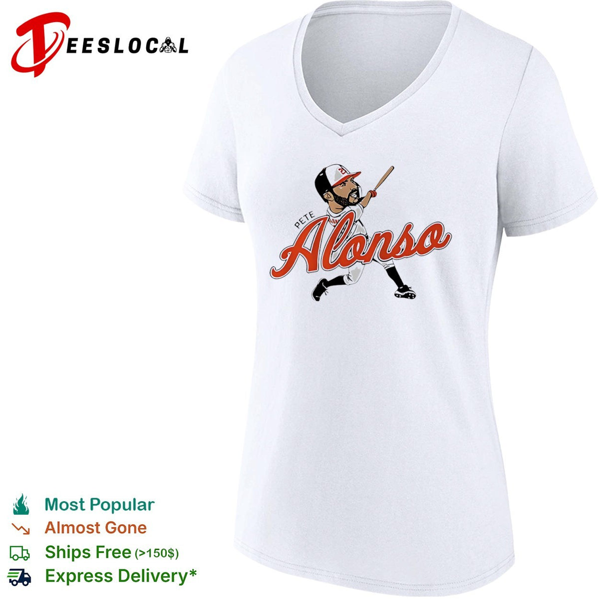 Pete Alonso New York Mets MLB Baseball Player shirt