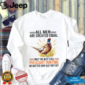 Pheasant Hunting Lover All Men Created Equal Retirement Shirt