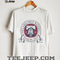 Philadelphia Baseball Ring The Bell Liberty Bell Logo T Shirt