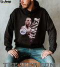 Philadelphia Basketball Vintage Sports Player Graphic T Shirt