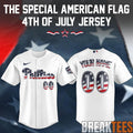 Philadelphia Phillies America250 2026 Limited Edition Baseball Jersey