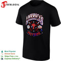 Philadelphia Phillies America’s Pastime Celebrating America’s 250th MLB Baseball shirt