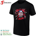 Philadelphia Phillies MLB All Star Game 2026 ASG Commemorative Baseball shirt