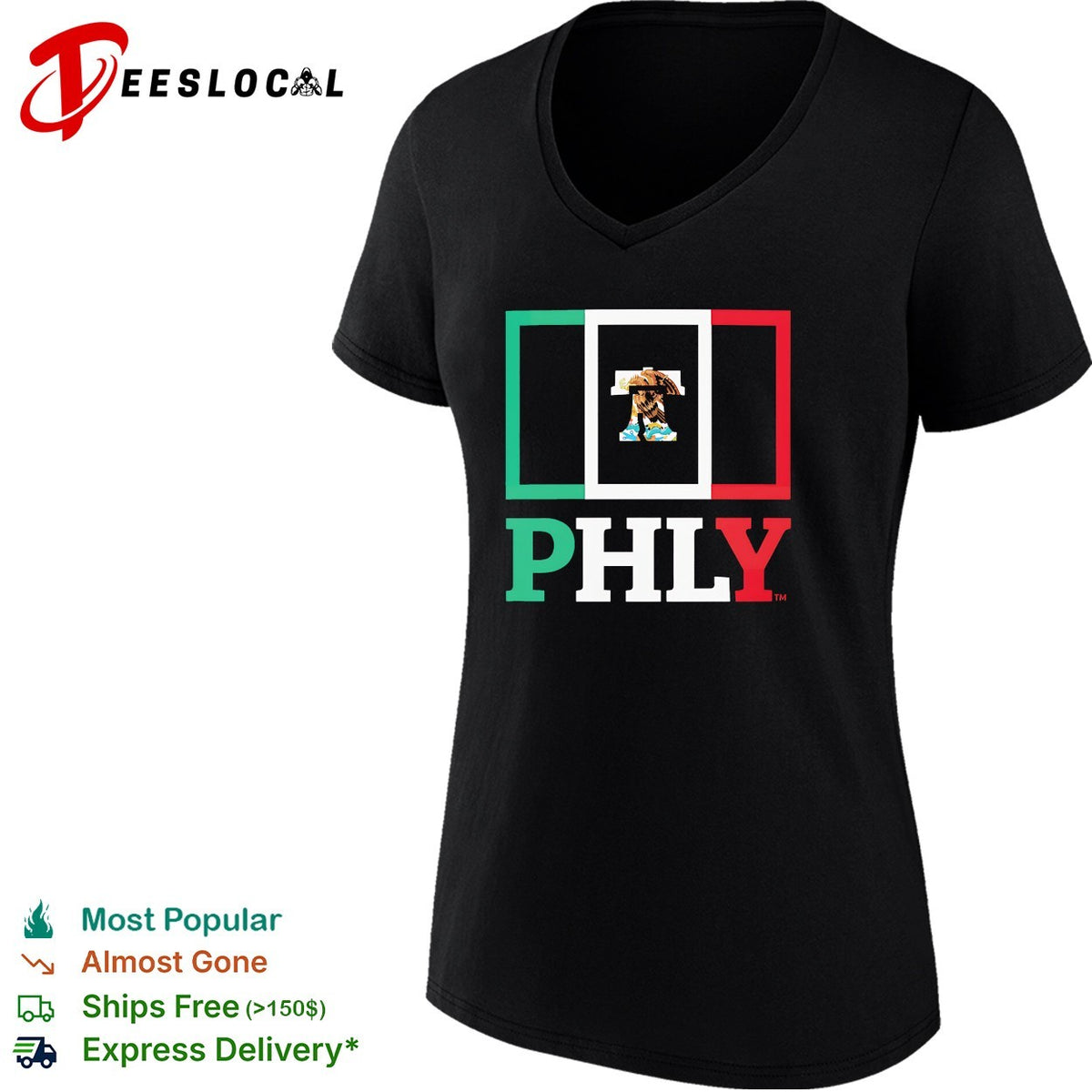 Philadelphia Phillies Mexico PHLY flag mashup heritage city pride shirt